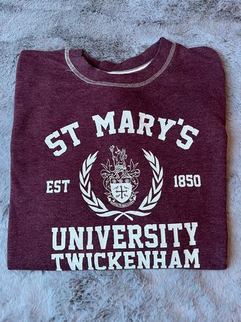 Sweat Universitaire Twickenham