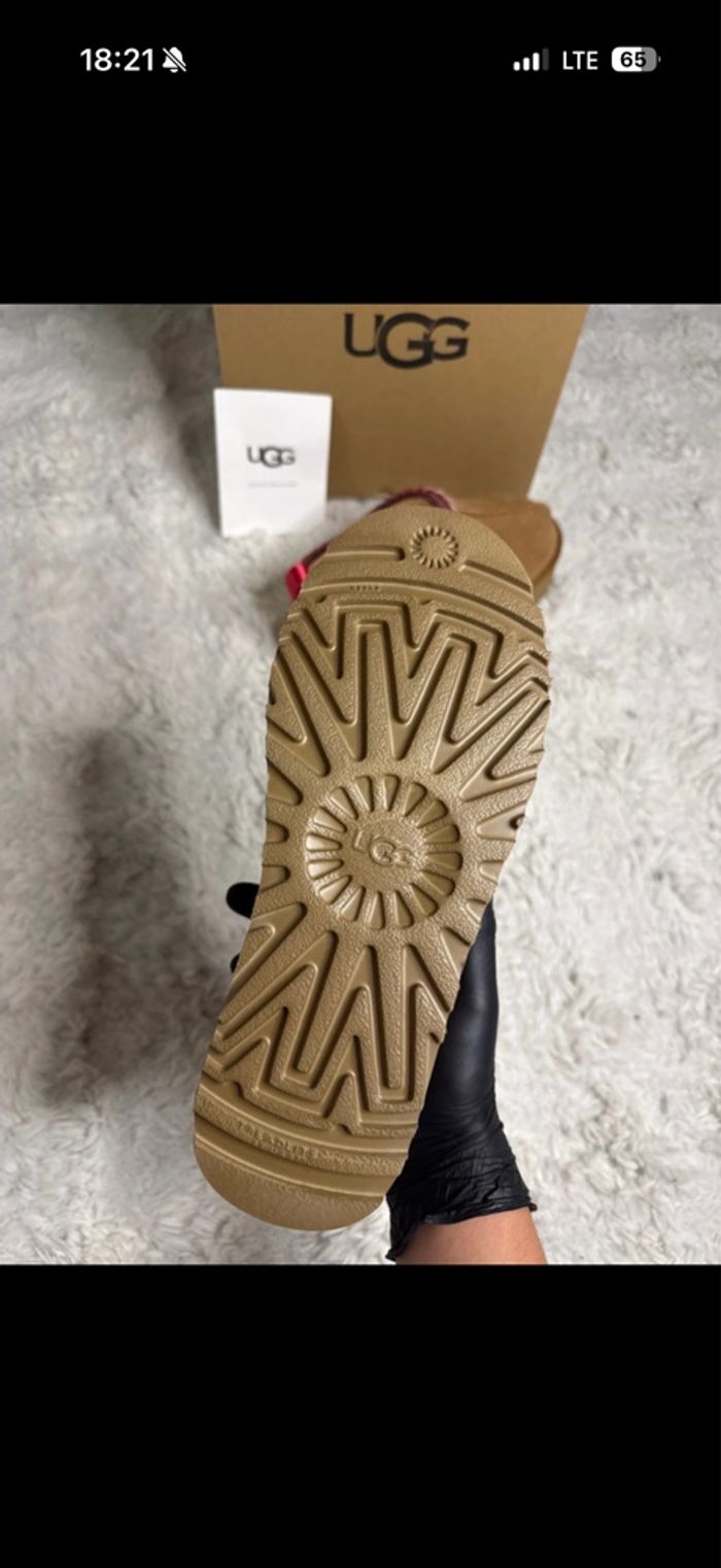 Ugg tazz 2 marron - photo numéro 9