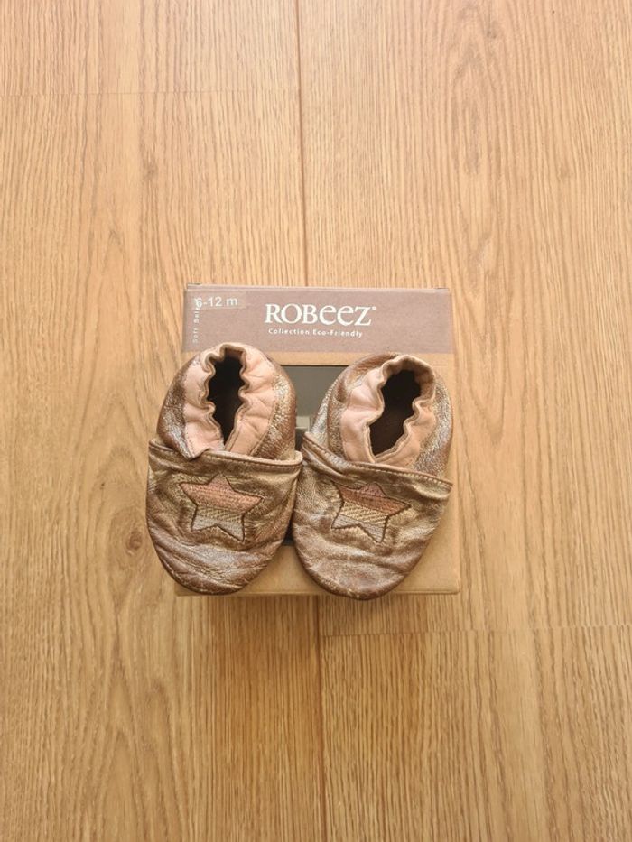 Chaussons robeez