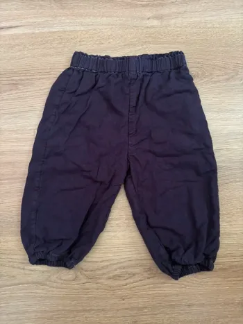 Sarouel chaud violet TAO