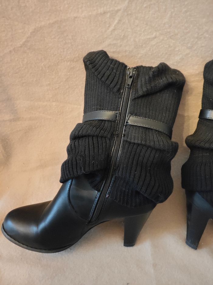 Bottines femme - photo numéro 4