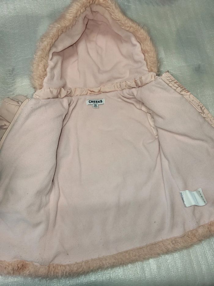 Manteau - photo numéro 5