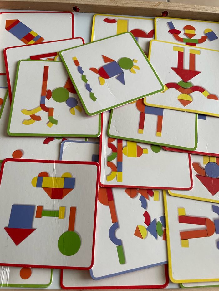 Jeu Geoforme de DJECO - photo numéro 6