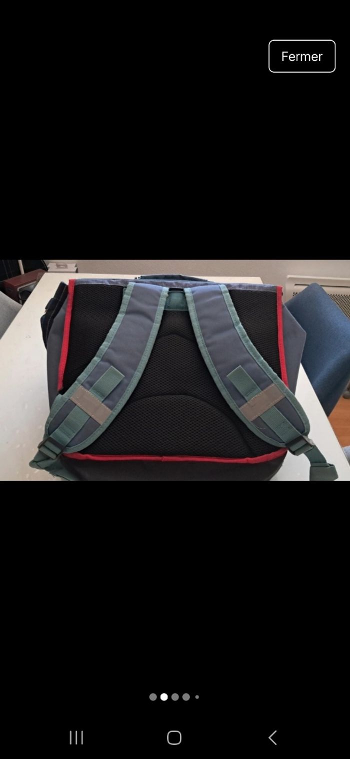 Cartable - photo numéro 2