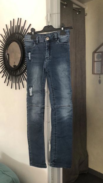 Orchestra - jeans slim garçon taille 10ans