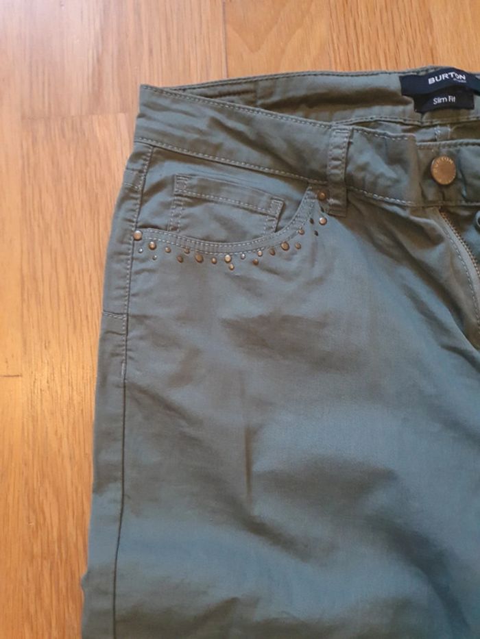 Pantalon léger 3/4 - photo numéro 2