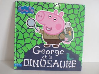 Peppa Pig - Georges et le Dinosaure