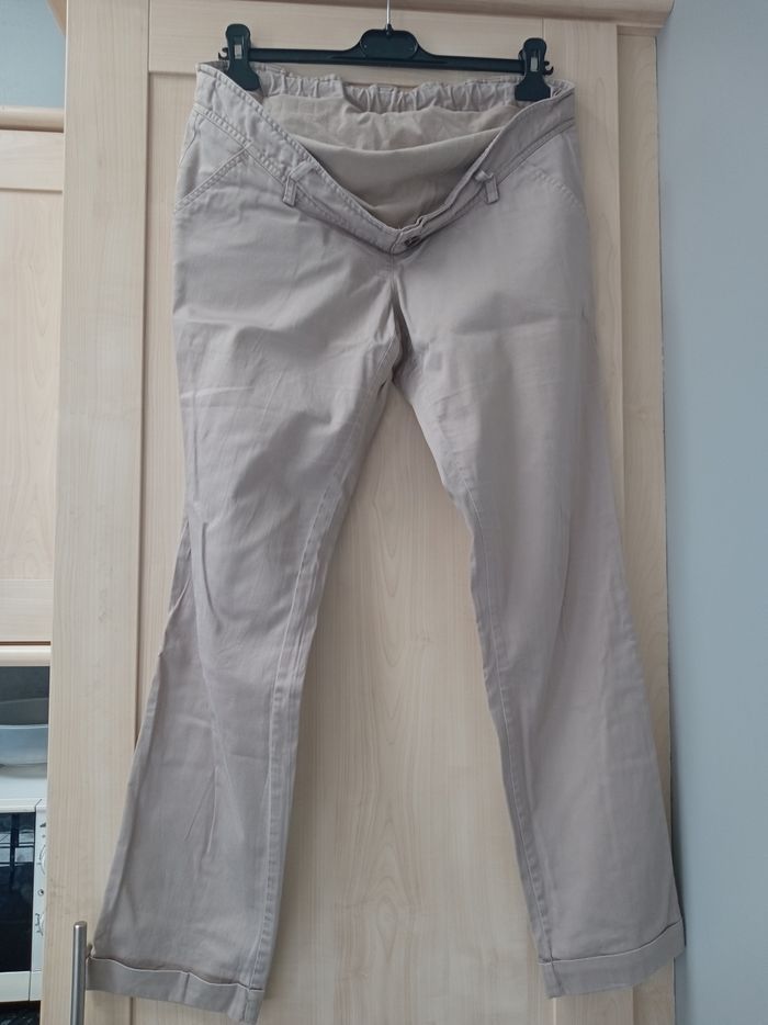 Pantalon de grossesse Calin Kalin taille 40