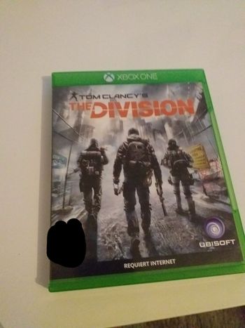 The division
