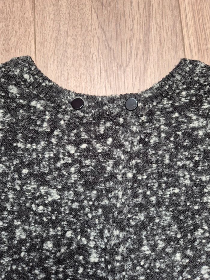 Pull chaud moucheté doux - photo numéro 4