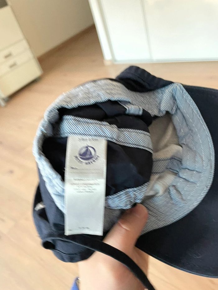 Casquette petit bateau - photo numéro 2