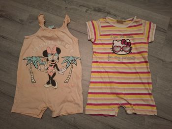 Lot de 2 combishorts