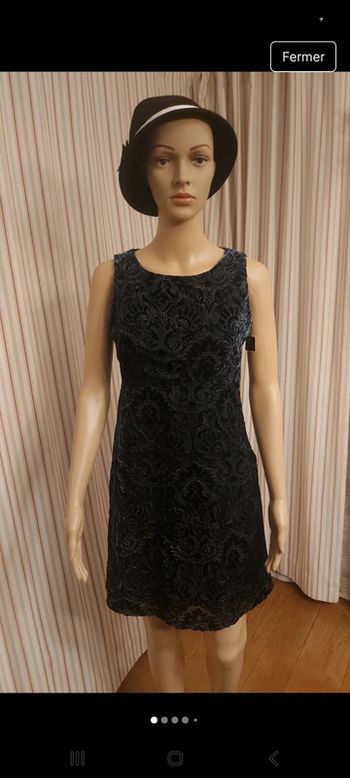 Robe El Cortes Inglés (fórmula joven) t 36