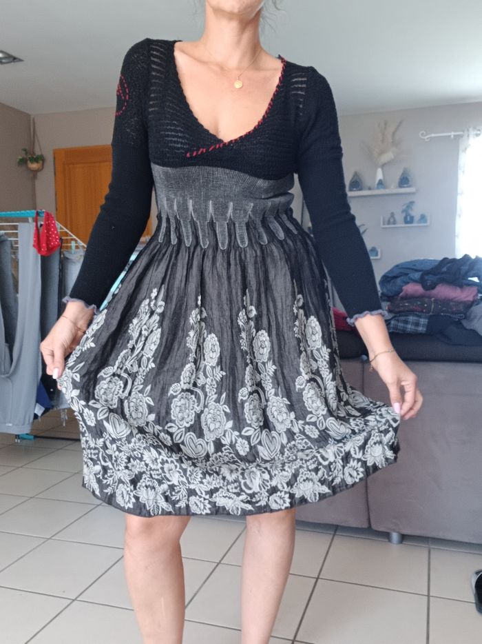 Robe chaude - photo numéro 2