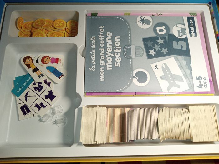 Jeu éducatif - photo numéro 3