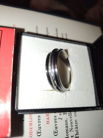 Bague Jourdan mixte T. 58/60