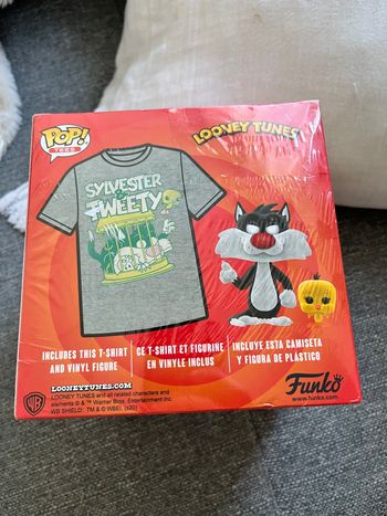 Funko pop looney tunes