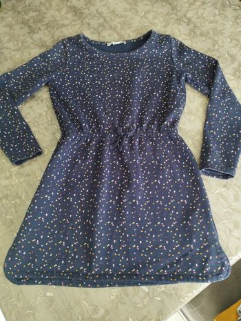 Robe ml 10 ans fille