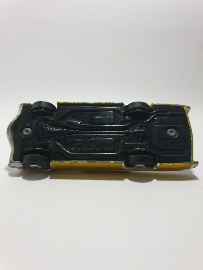 Voiture Cars Disney Pixar Tex Dinoco 1:55 Métal - photo numéro 11