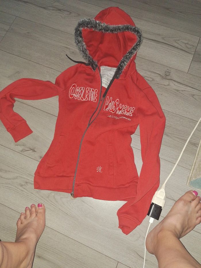 Gilet alexandra ledermann