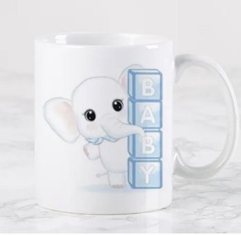 Mug baptêmes personnalisé