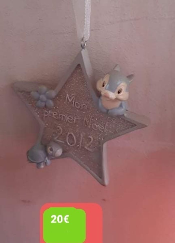 Figurine Disney panpan