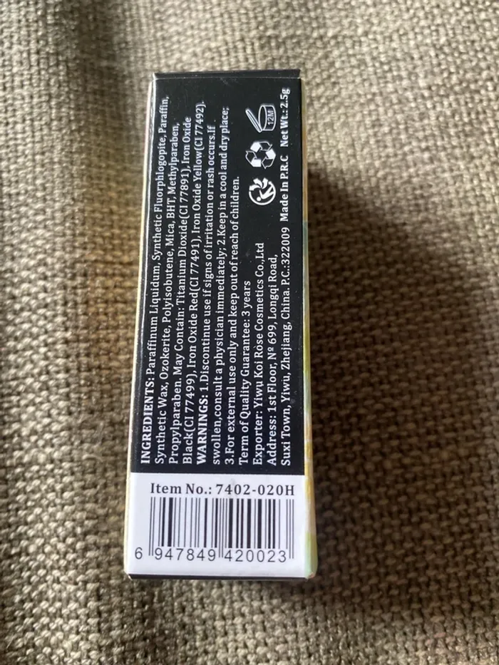 Crayon pour les yeux - photo numéro 5
