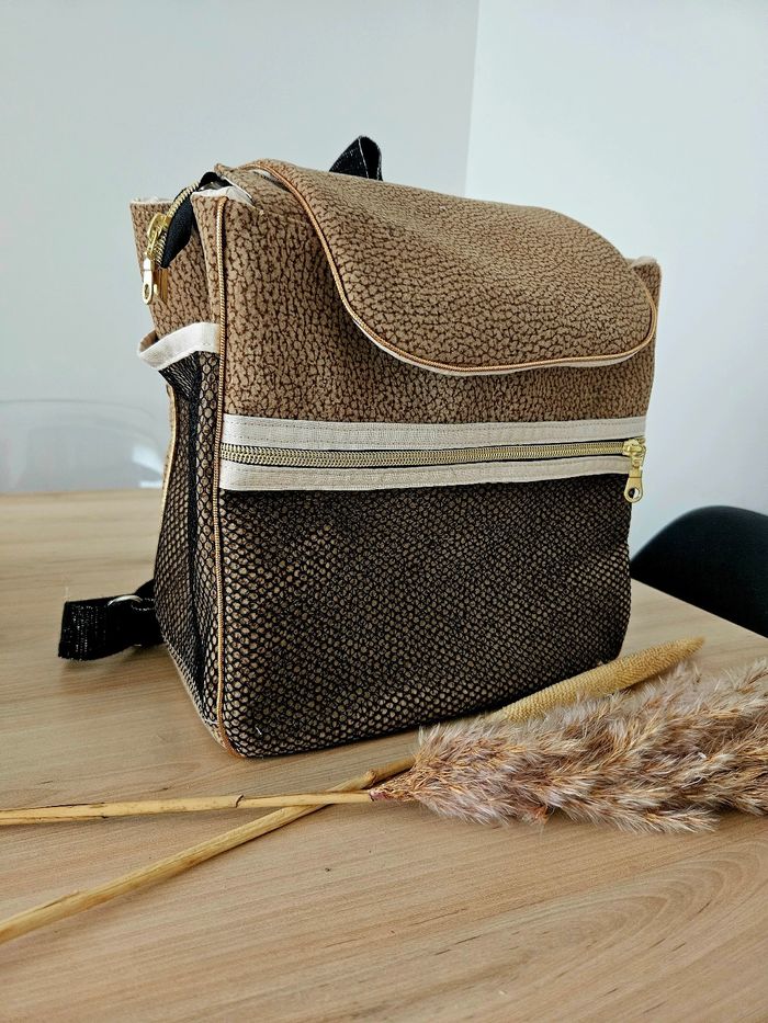 Sac à dos Safari - photo numéro 6