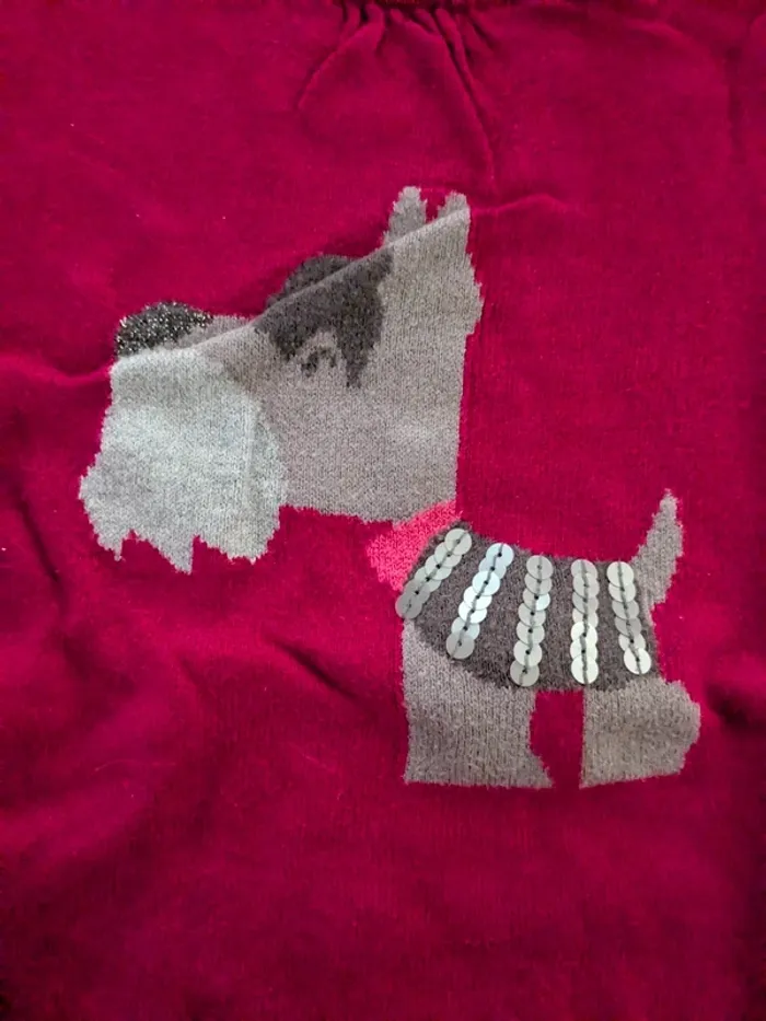 Pull fille 6 ans Okaïdi - photo numéro 4