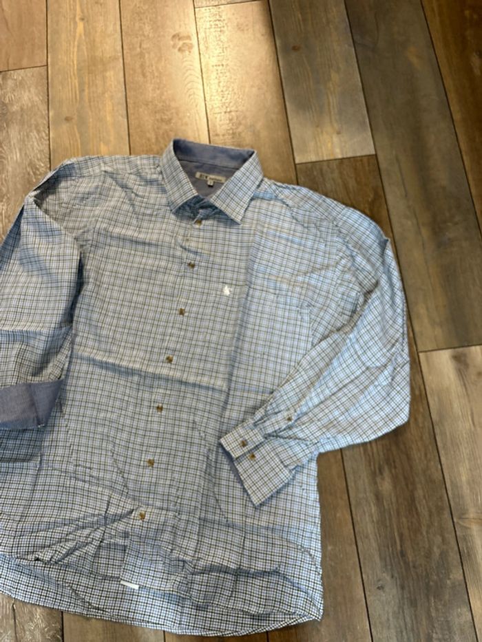 Chemise à carreaux - photo numéro 5