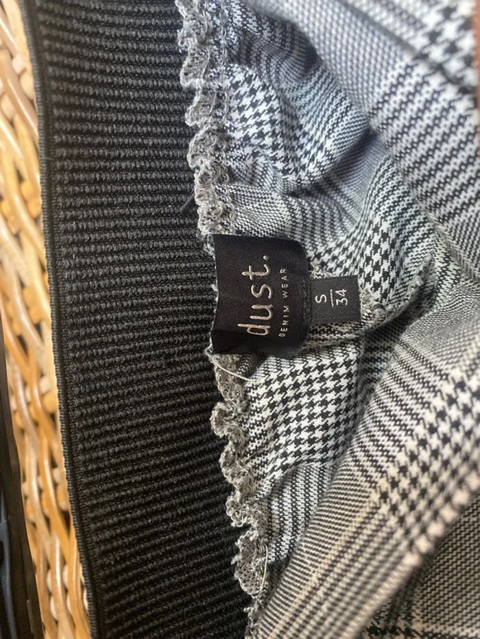 Pantalon a carreaux - photo numéro 4