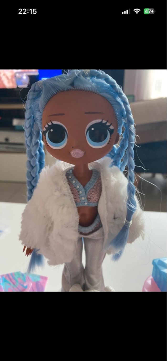 L.O.L. Surprise! OMG Winter Disco - Snowlicious (561828) MGA 561781E - photo numéro 8