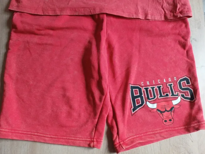 Ensemble nba Chicago bulls - photo numéro 2