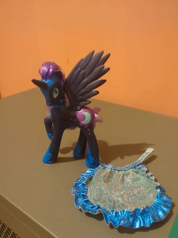 My Little Pony moon