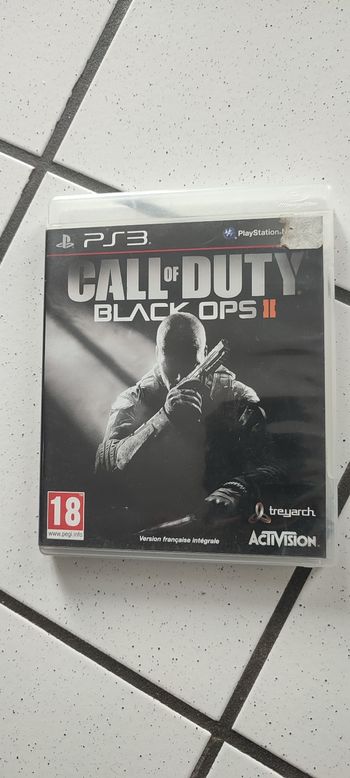 Call of Duty Black opsII PS3