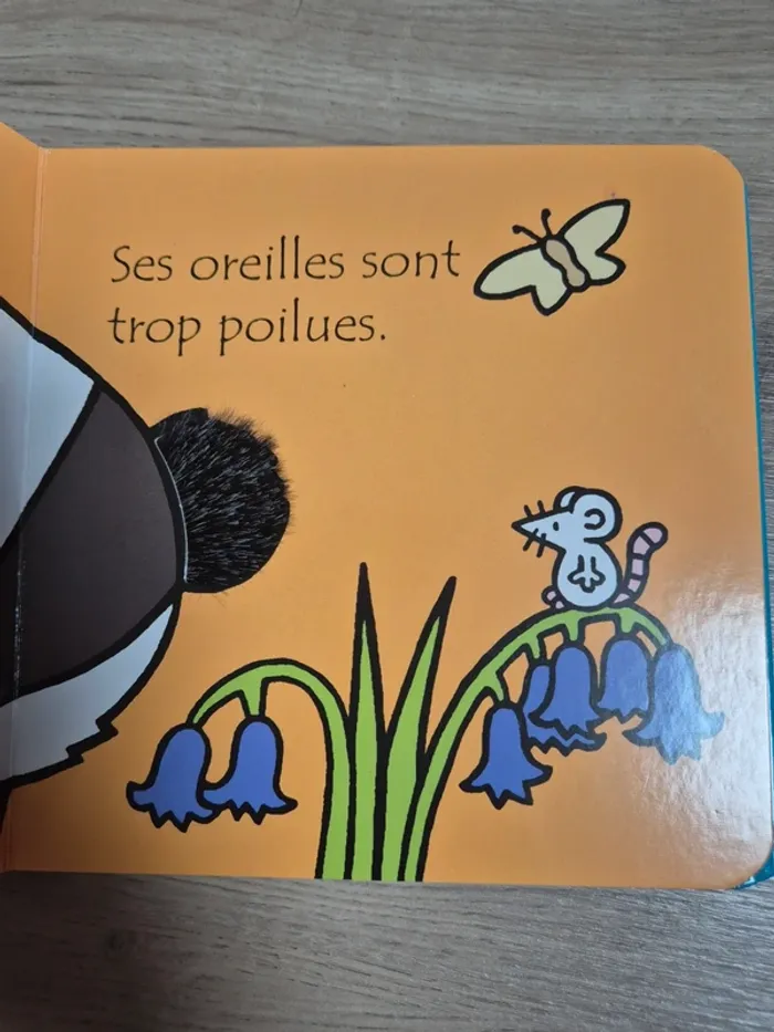 Livre bébé sensoriel - photo numéro 3