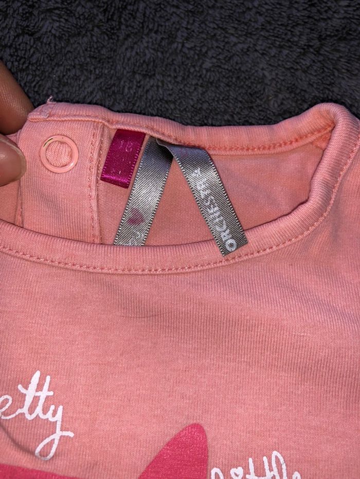 T-shirt Manche longue - photo numéro 2