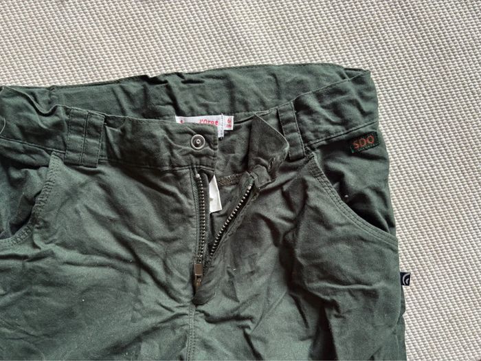 Tenue Ensemble 2 pièces sucre d’orge pantalon et T-shirt 6 ans tbe - photo numéro 4