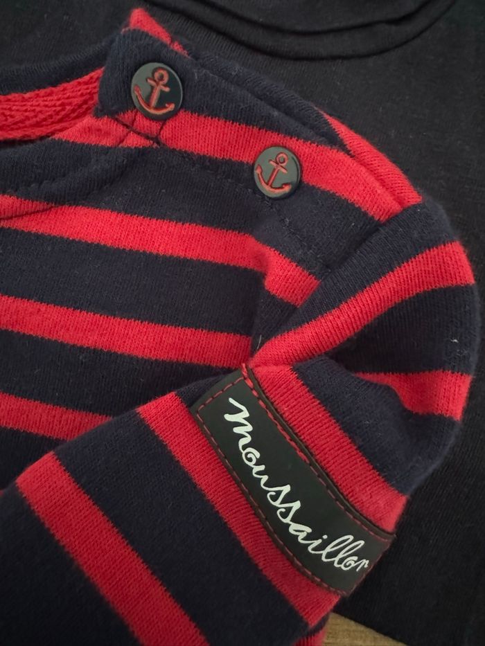 Lot de vêtements 4 pièces - 6 mois - photo numéro 6