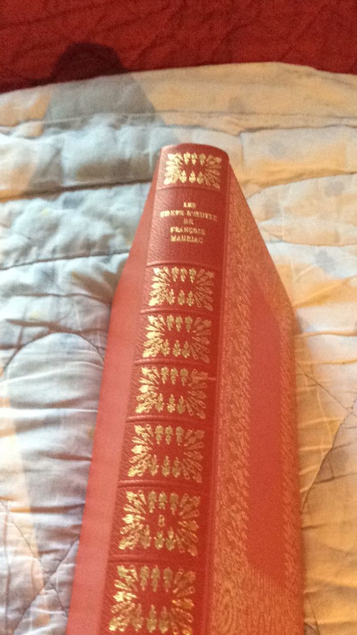 Les chefs d’œuvres de François Mauriac tome 8