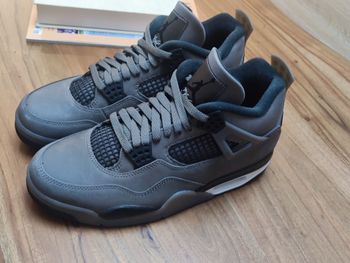 Nike Air Jordan 4 Cave Stone