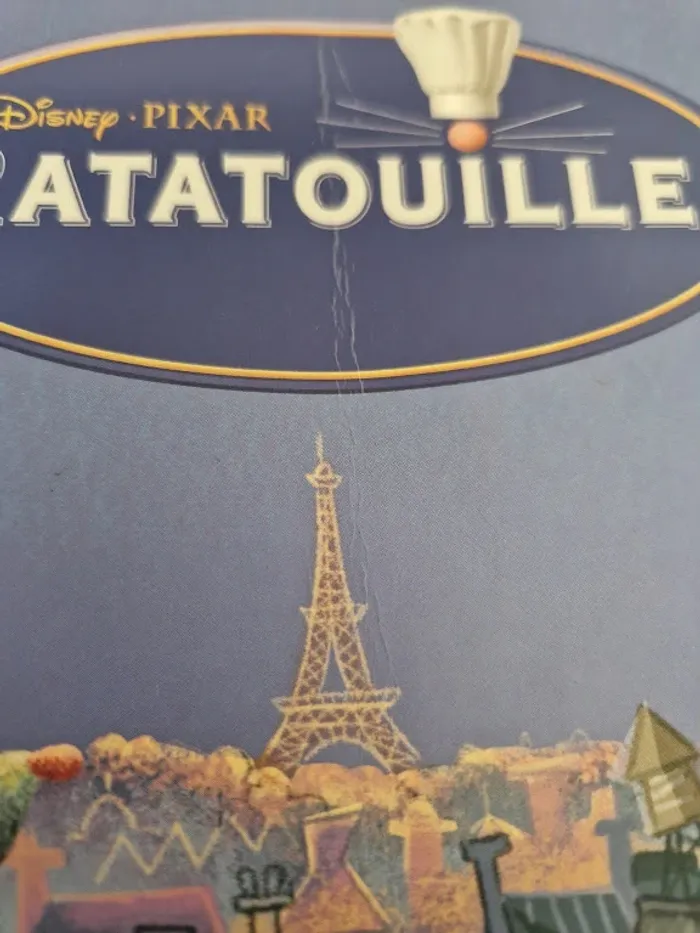 Ratatouille - Monde Enchanté - L'histoire du film - photo numéro 3