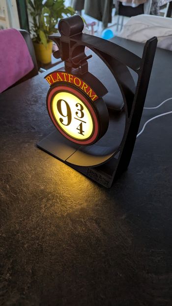 Lampe Harry Potter led 
