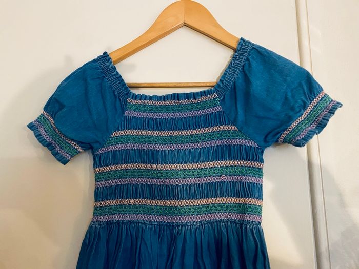 Robe jean Monoprix Kids taille 8 ans