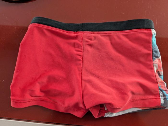 Maillot de bain cars 5 ans - photo numéro 2