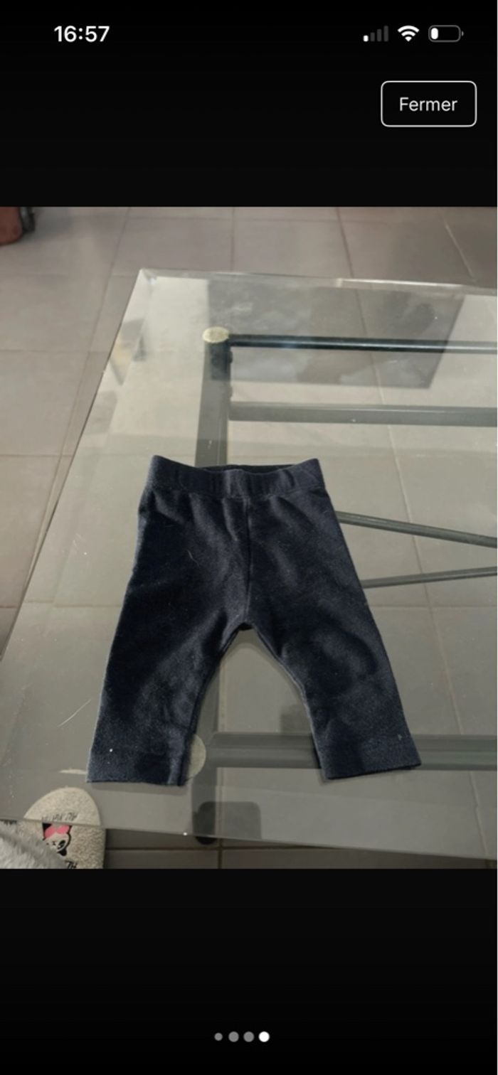 Lots 3 leggings - photo numéro 3