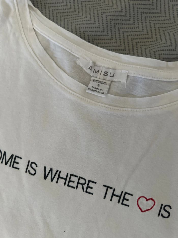 Tee shirt taille s - photo numéro 3