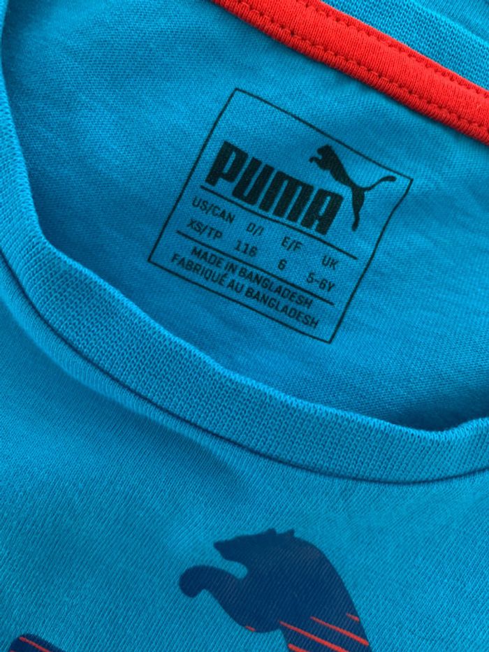 Tee-shirt PUMA - photo numéro 2