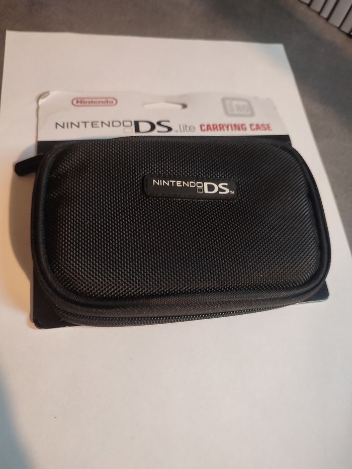 Housse Nintendo ds lite - photo numéro 3