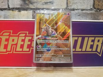 Carte Pokemon Mimiqui SVP FR 075